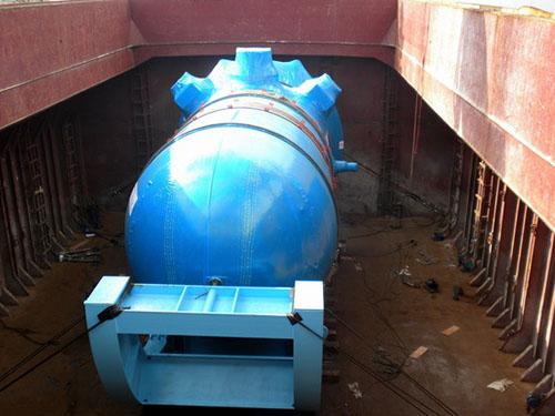 安徽反应堆压力容器